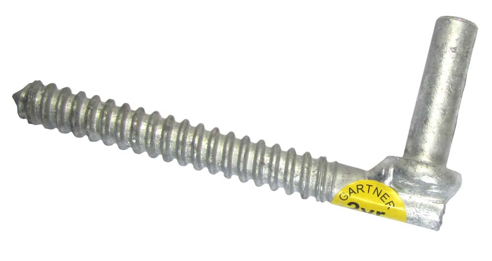 Gartner Gudgeon Screw 200X20mm Lp