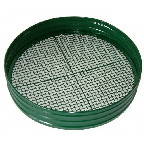 Bulldog Garden Sieve Metal 350mm Round #A803 10mm