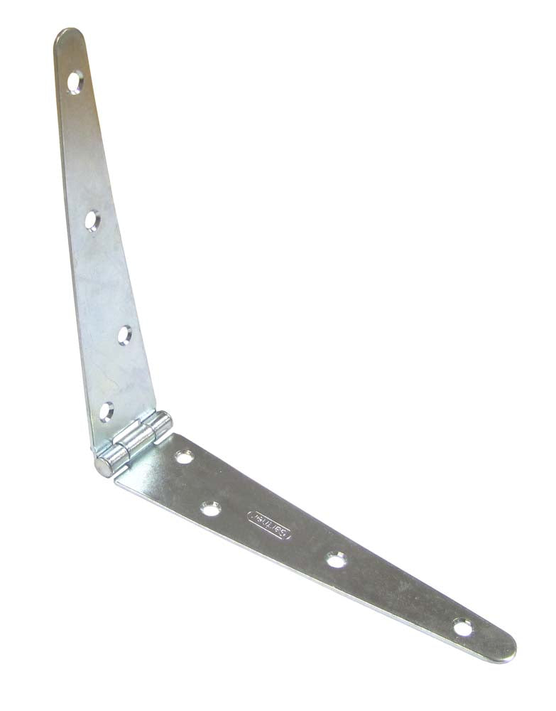 Strap Hinge Light 100mm EA - only available as box of 20