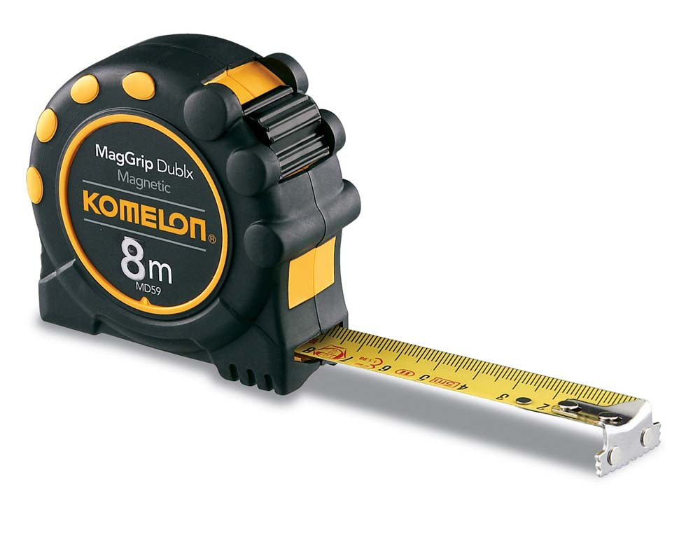 Tape Measure 8M Magnetic End