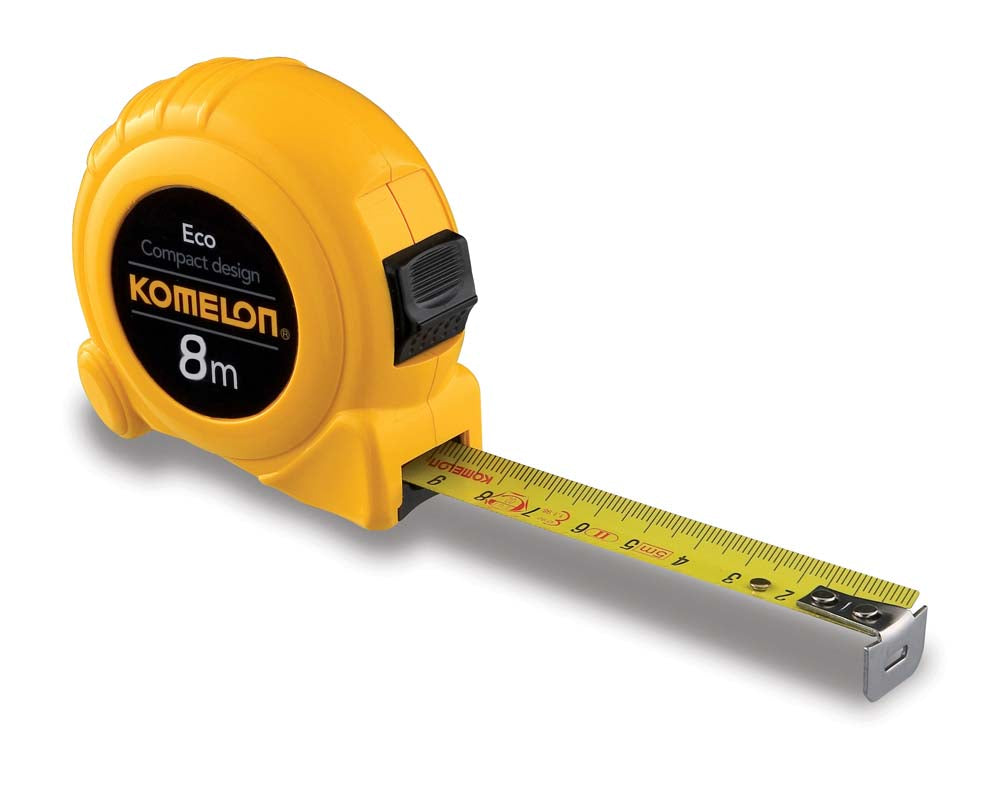 Komelon 8Mx25mm Eco Pocket Tape Pen85