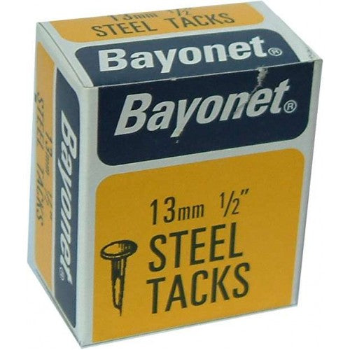 Challenge Blued Tacks - 50gm Pack 20mm