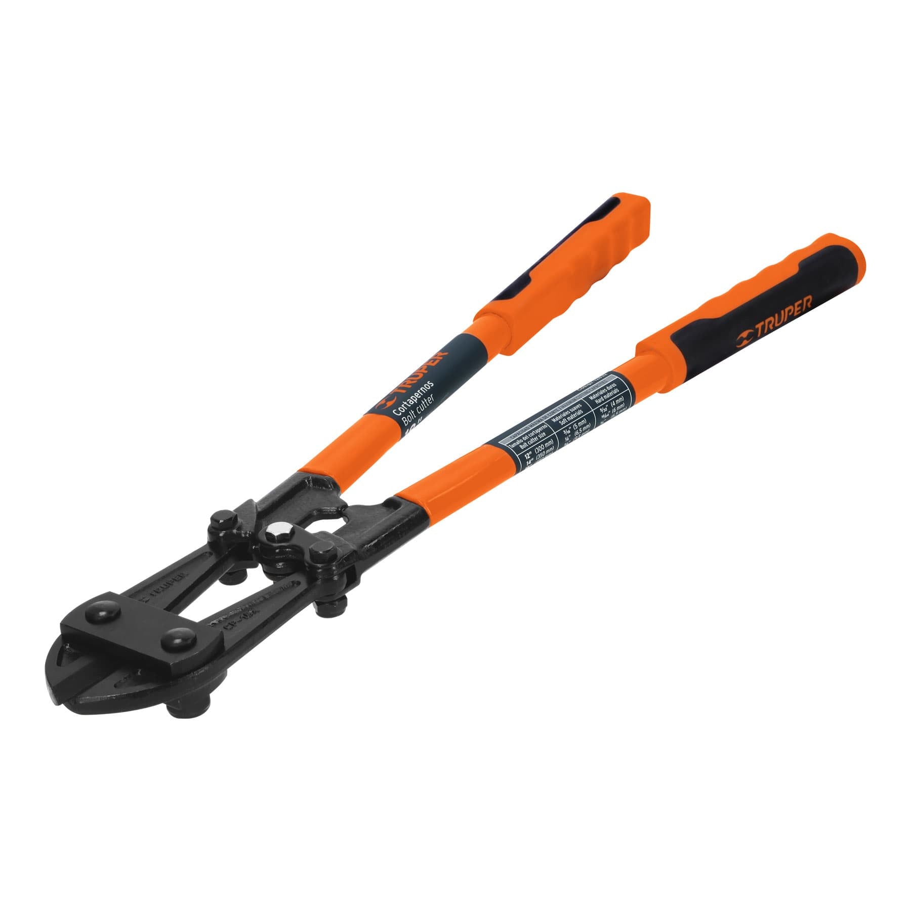 Truper Bolt Cutter - 9.5mm Cut Capacity 450mm 12832