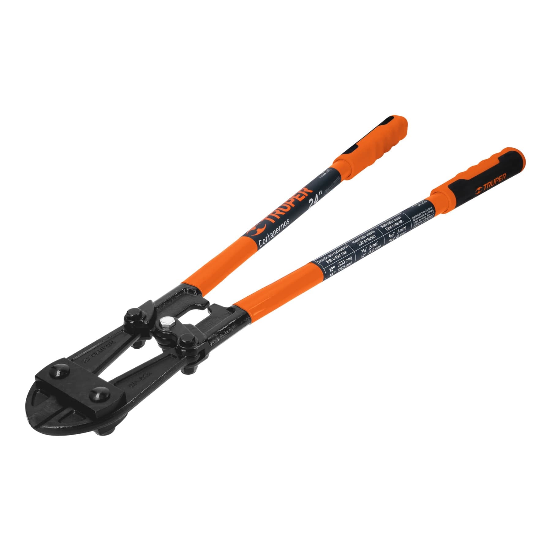 Truper Bolt Cutter - 11mm Cut Capacity 600mm 12833