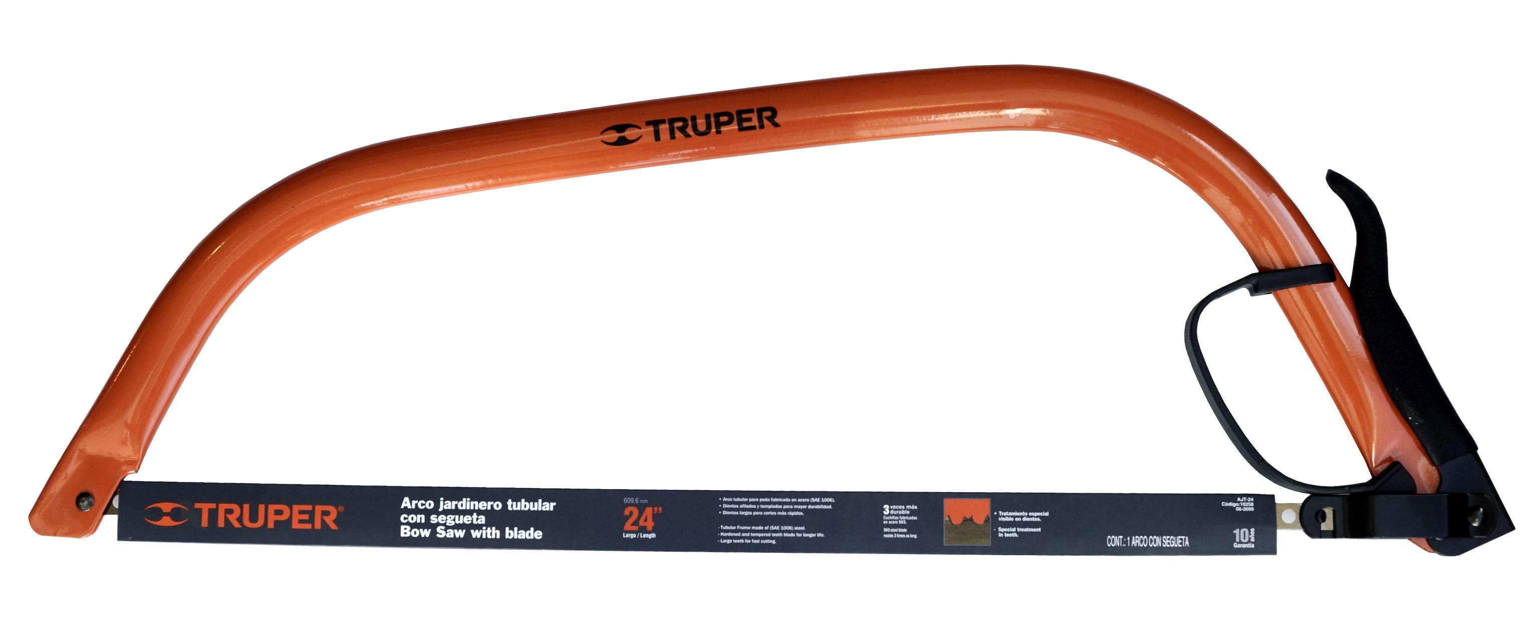 Truper Pruning Saw - Bowsaw 600mm