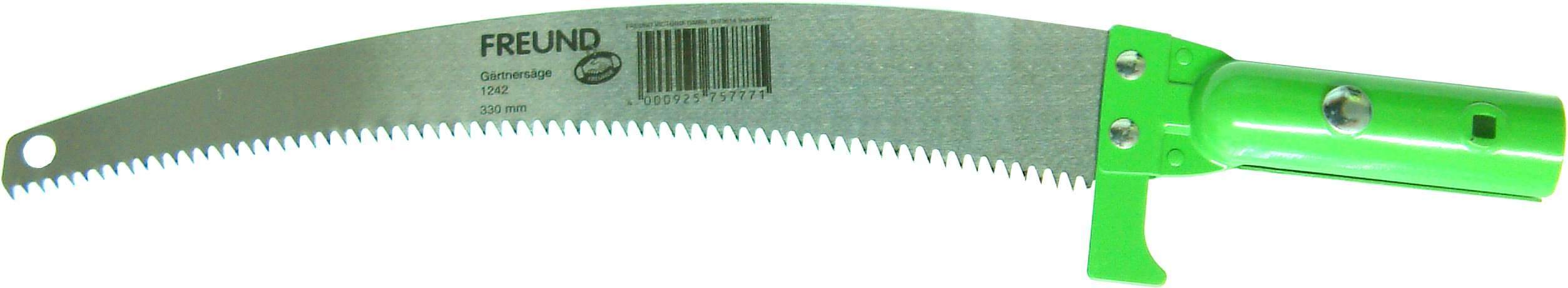 Freund Pruning Saw with Pole Socket #1242 350mm