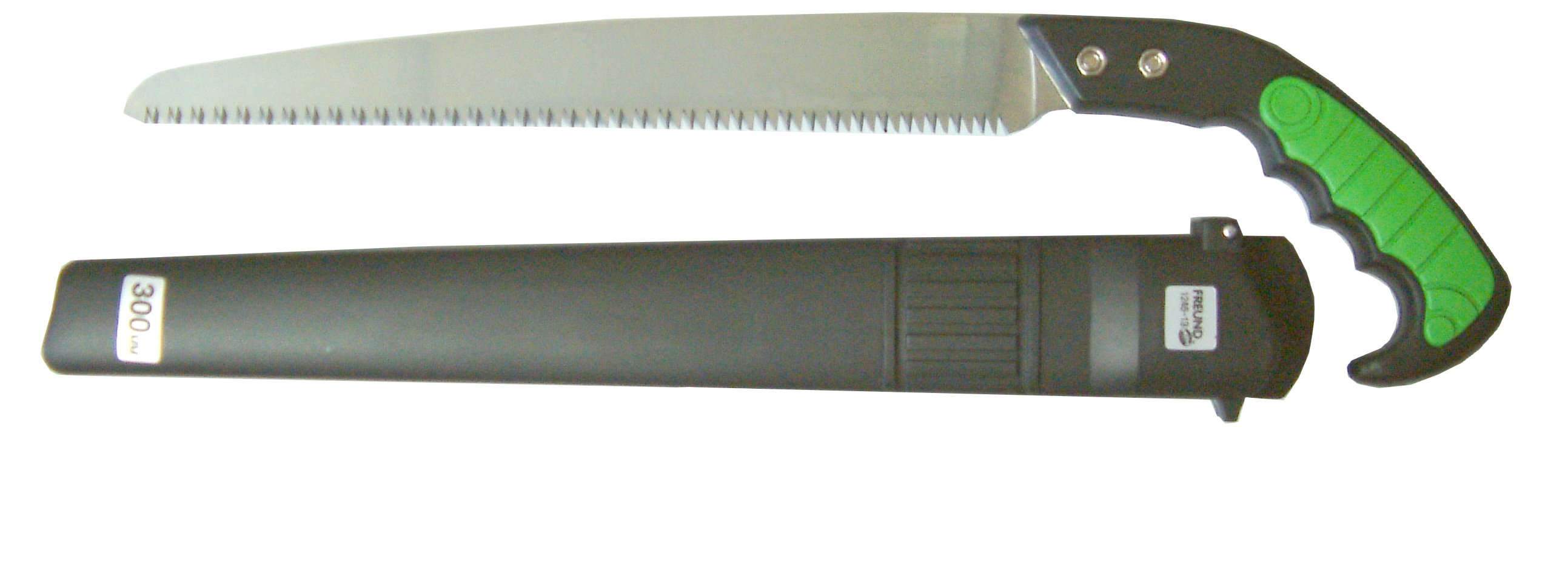 Freund Pruning Saw in Holster #1246-13 300mm