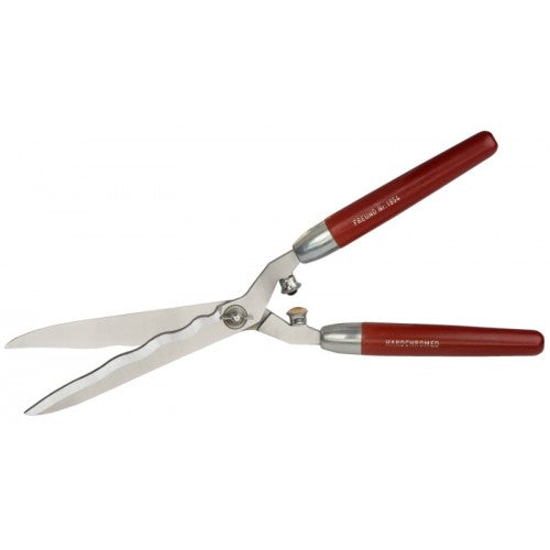 Freund Hedge Shear Traditional Wavy Blade #1954 240mm