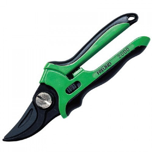 Freund Pruning Shear with Forged Blades #2000