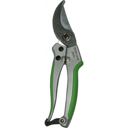 Freund Pruning Shear Ergonomic Aluminium Handles #2990