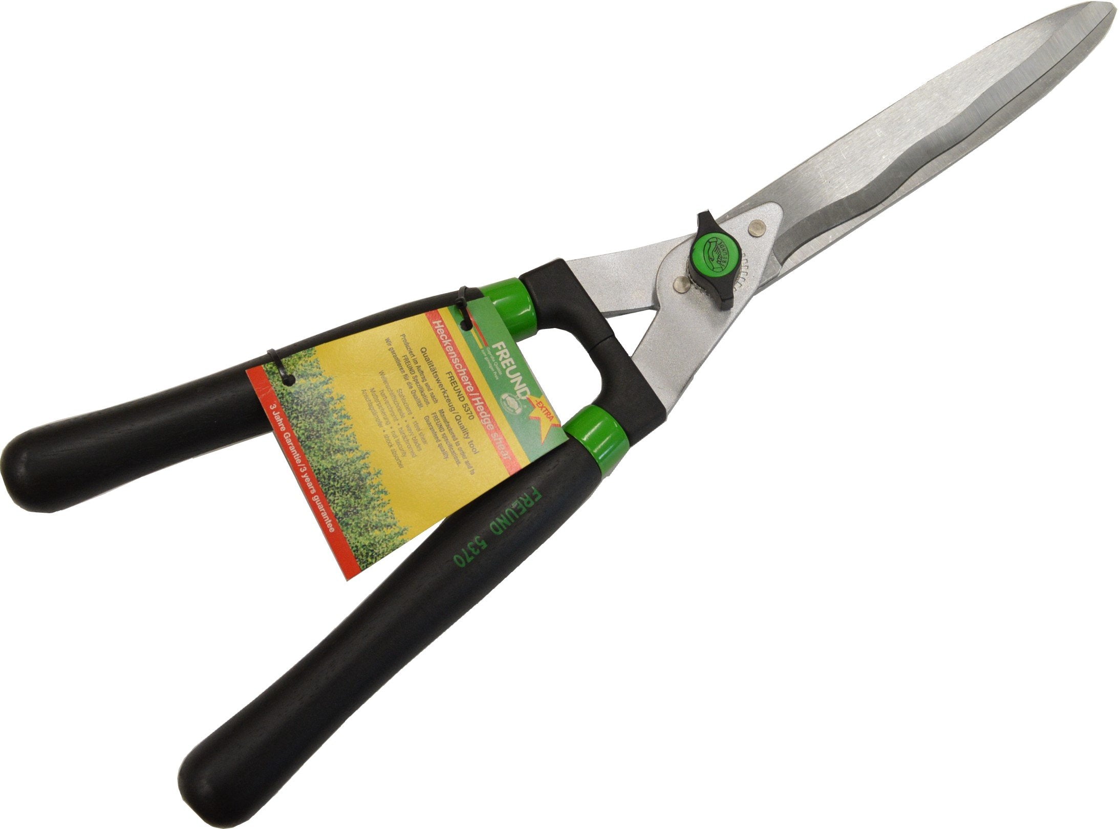 Freund Hedge Shear Freund Wavy Blade #5370 240mm