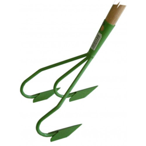 Freund Cultivator 3-Prong Long Handled 18cm Wide