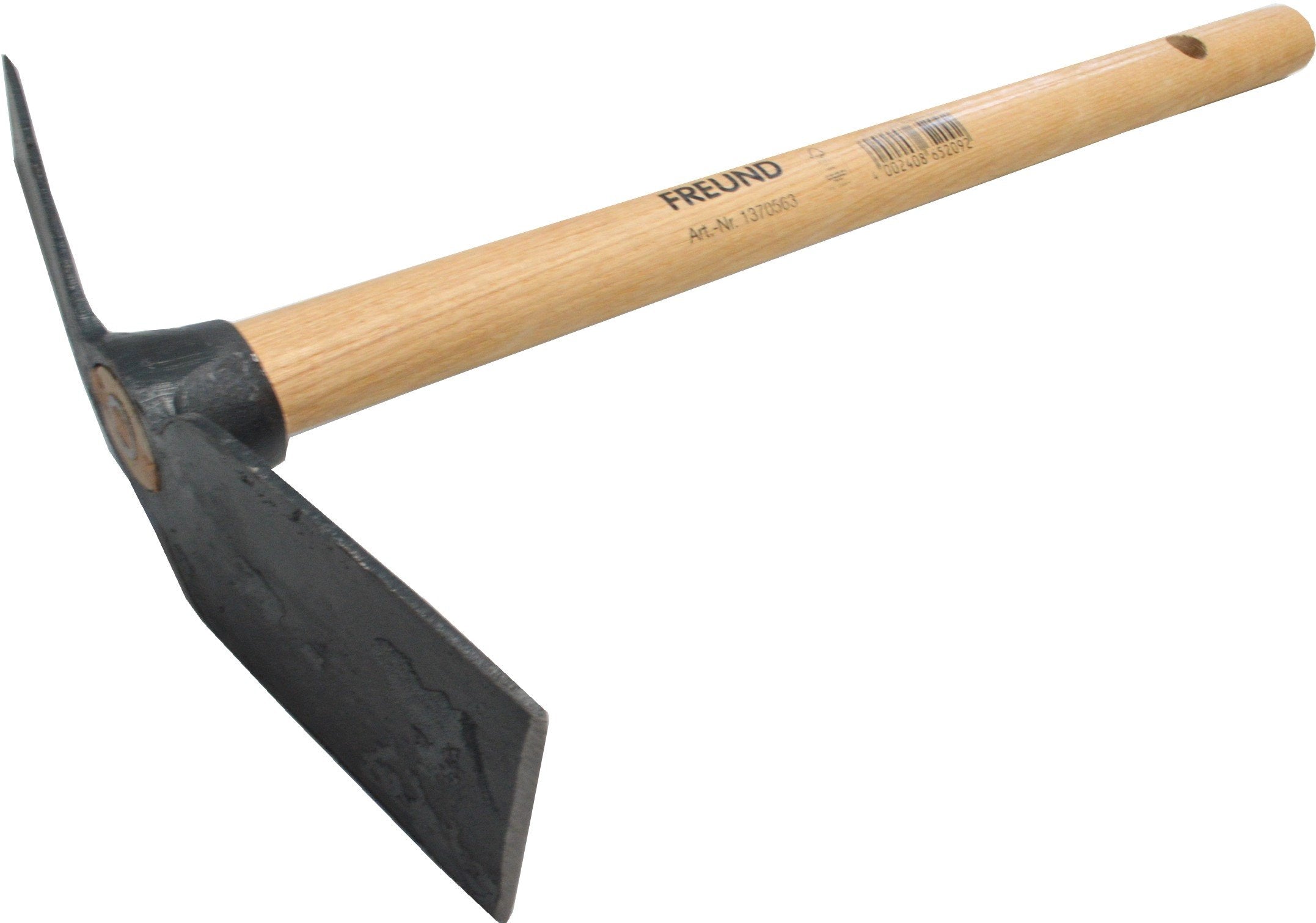 Freund Hand Hoe with 2 Blades