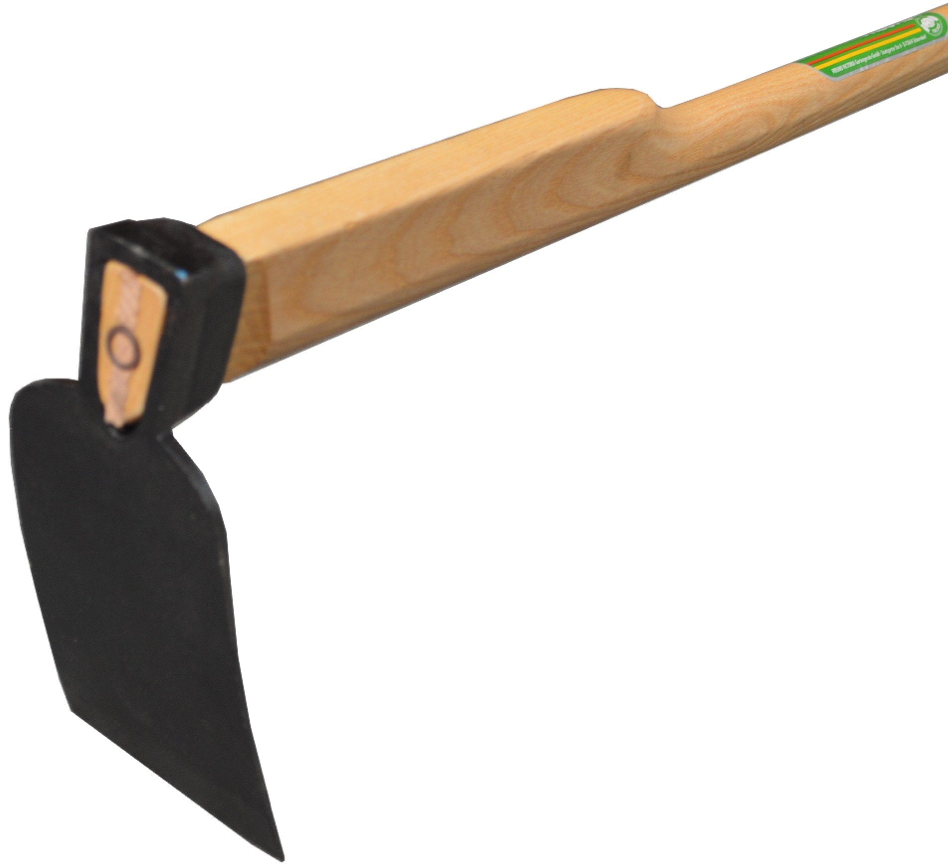 Freund Garden Hoe Forged Blade with 1.3m Ash Handle