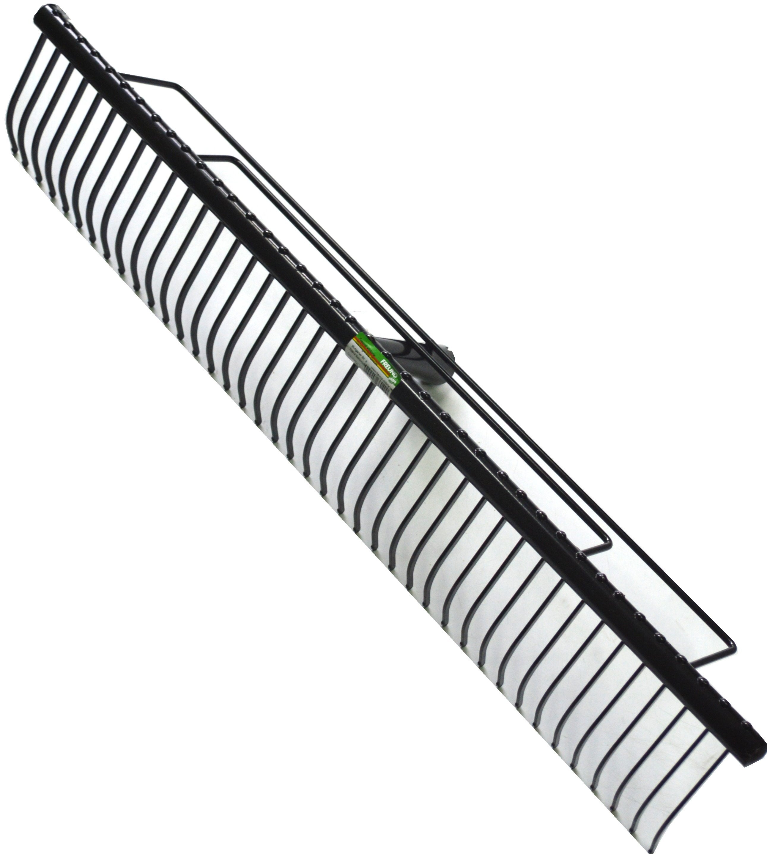 Freund Lawn Rake Head Only 40T 710mm