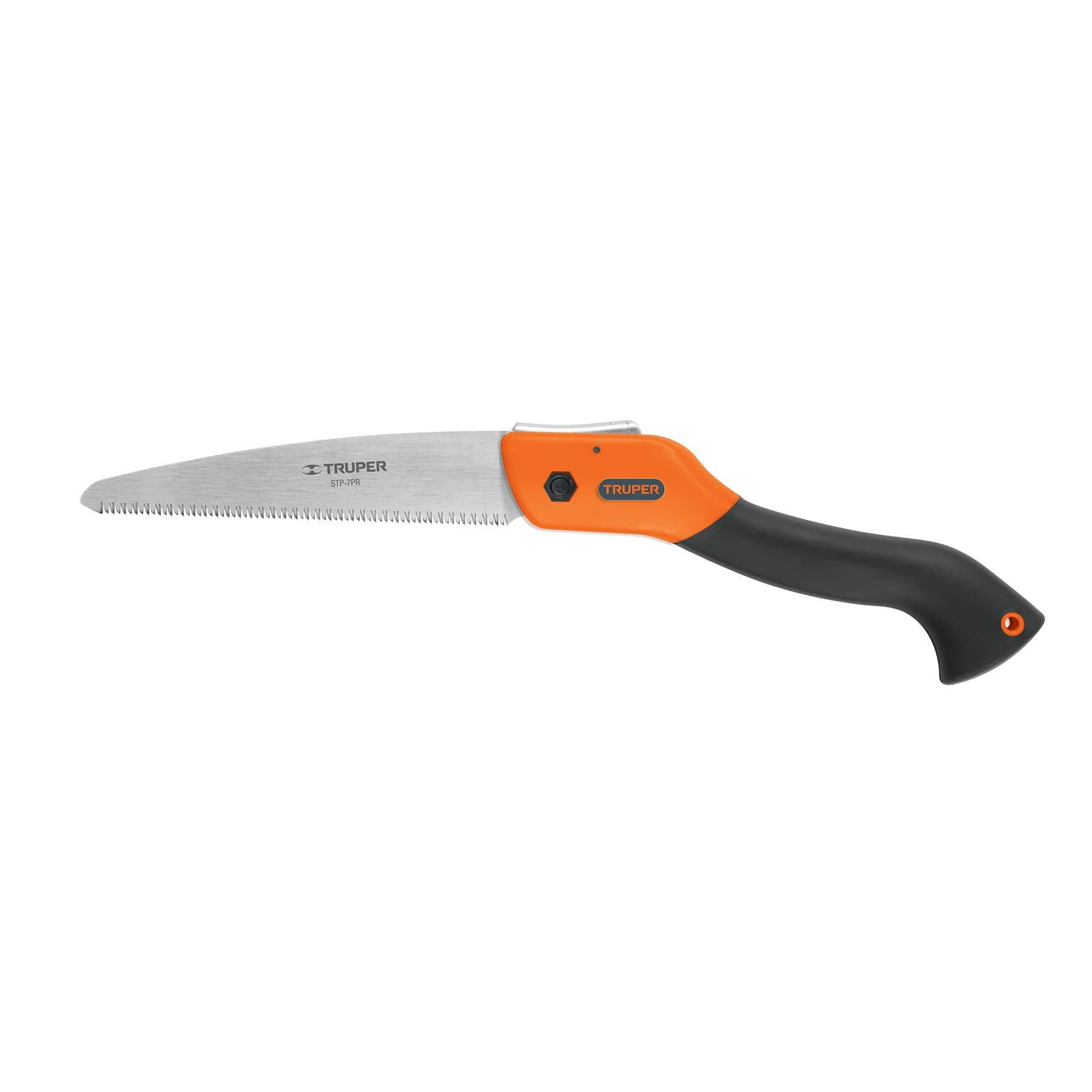 Truper Pruning Saw Folding 180mm Straight Blade 100197