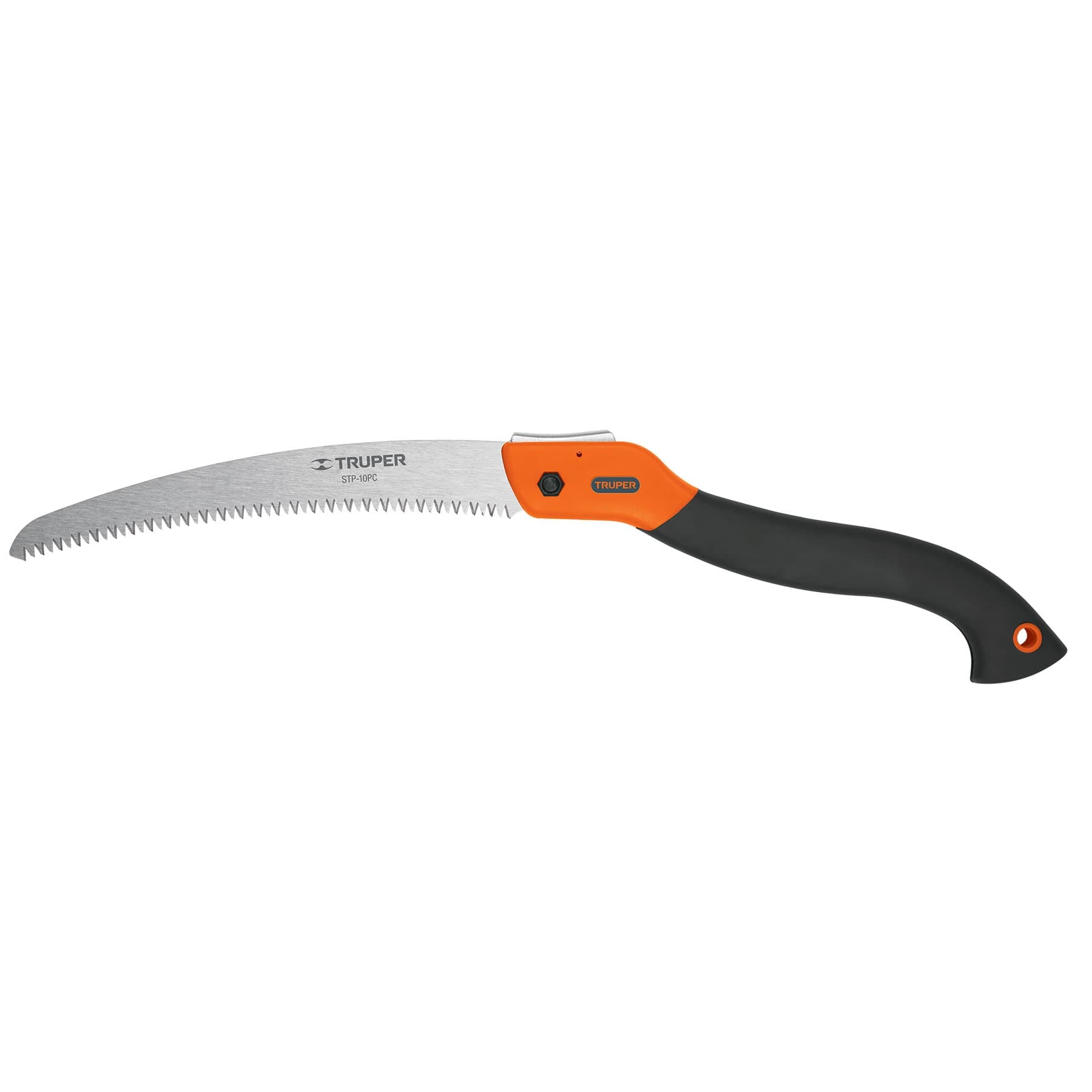 Truper Pruning Saw Folding 250mm Curved Blade