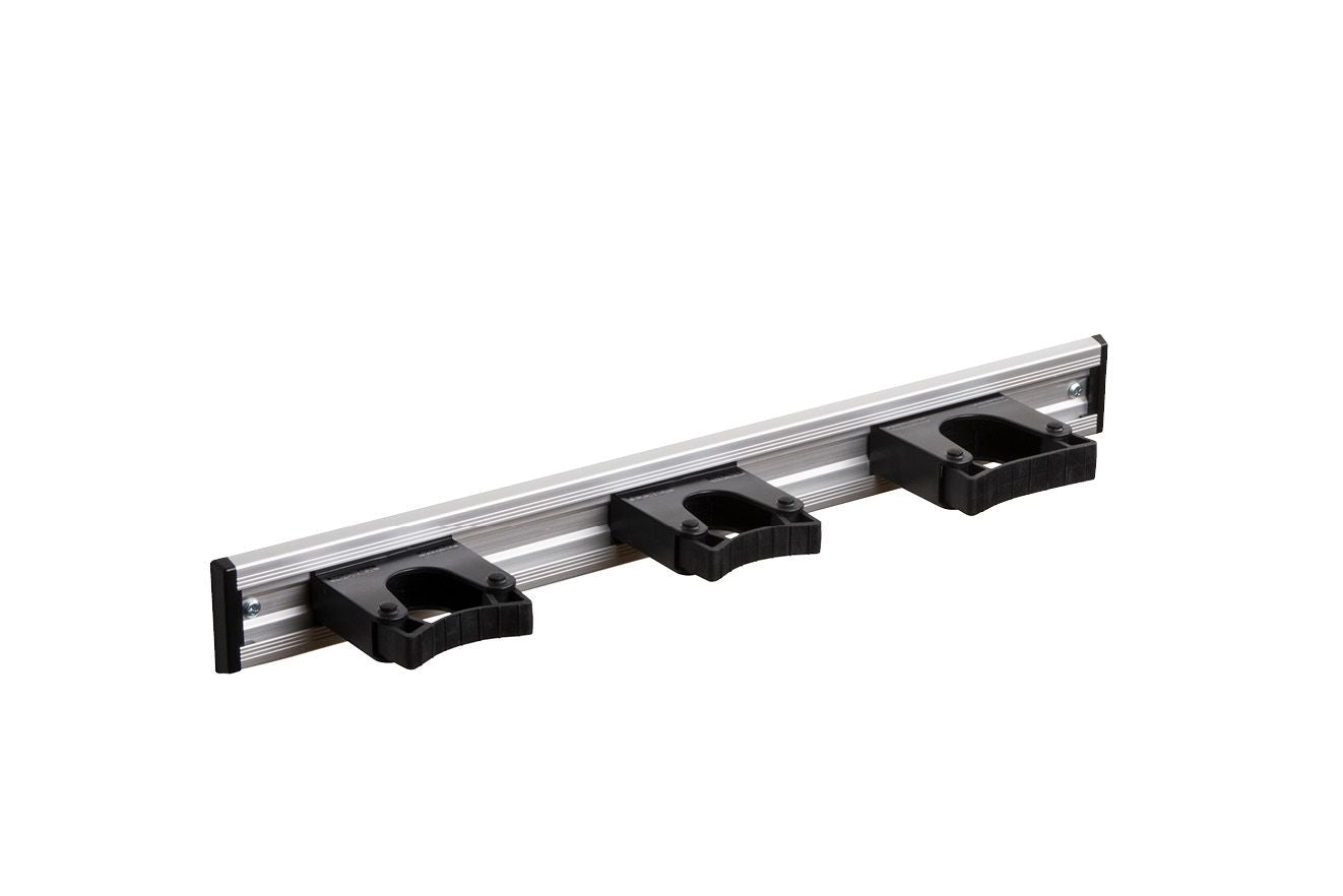 Toolflex Tool Rail with 3-Holders #555-1 500mm