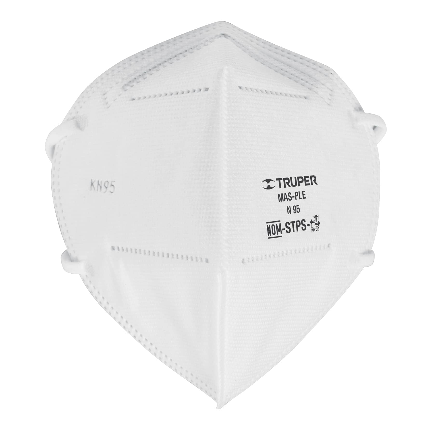 Truper Respirator Mask N95 1 Piece Folding