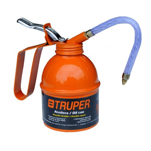 Truper Oil Can with Flexible Spout #ACEF300 300ml