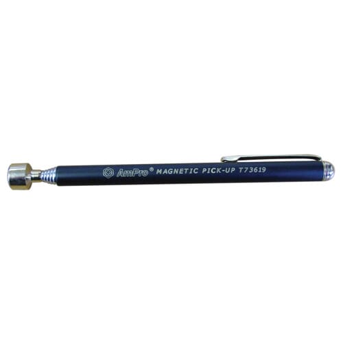 AmPro Pocket Magnetic Pick Up Tool Pen Type Holds Up To 3.5lbs