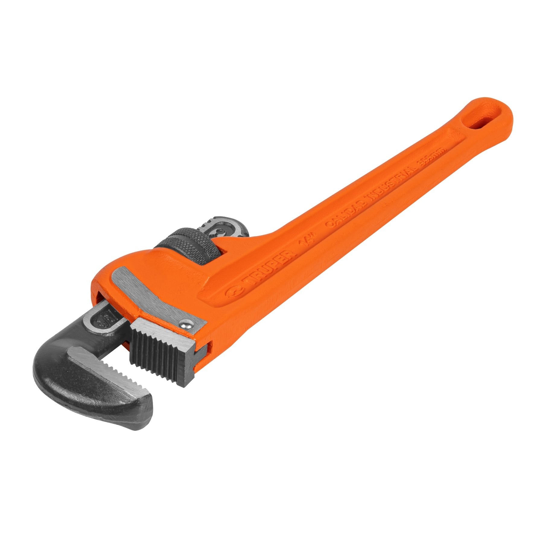 Truper Pipe Wrench 350mm 15838