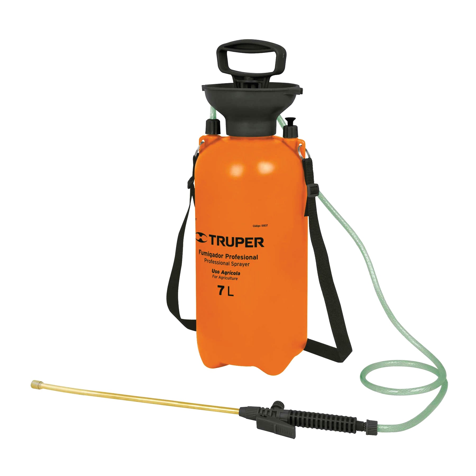 Truper Garden Pressure Sprayer 7 Litre