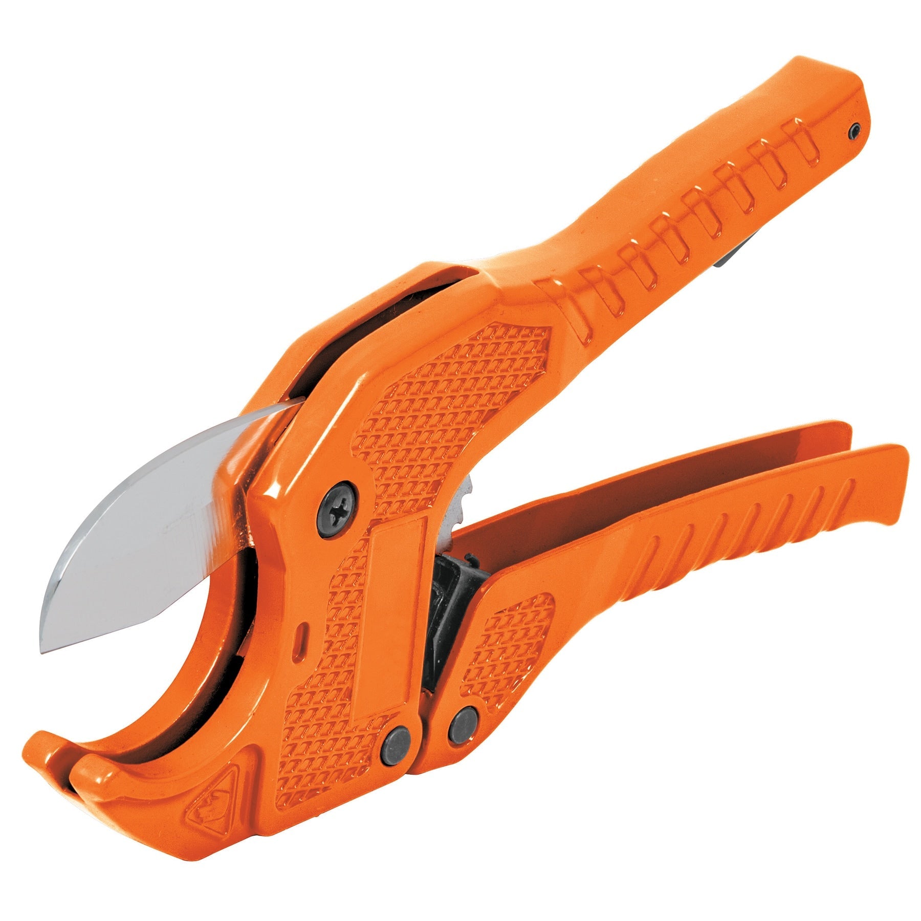 Truper PVC Pipe Cutter - Ratchet Action 42mm Capacity