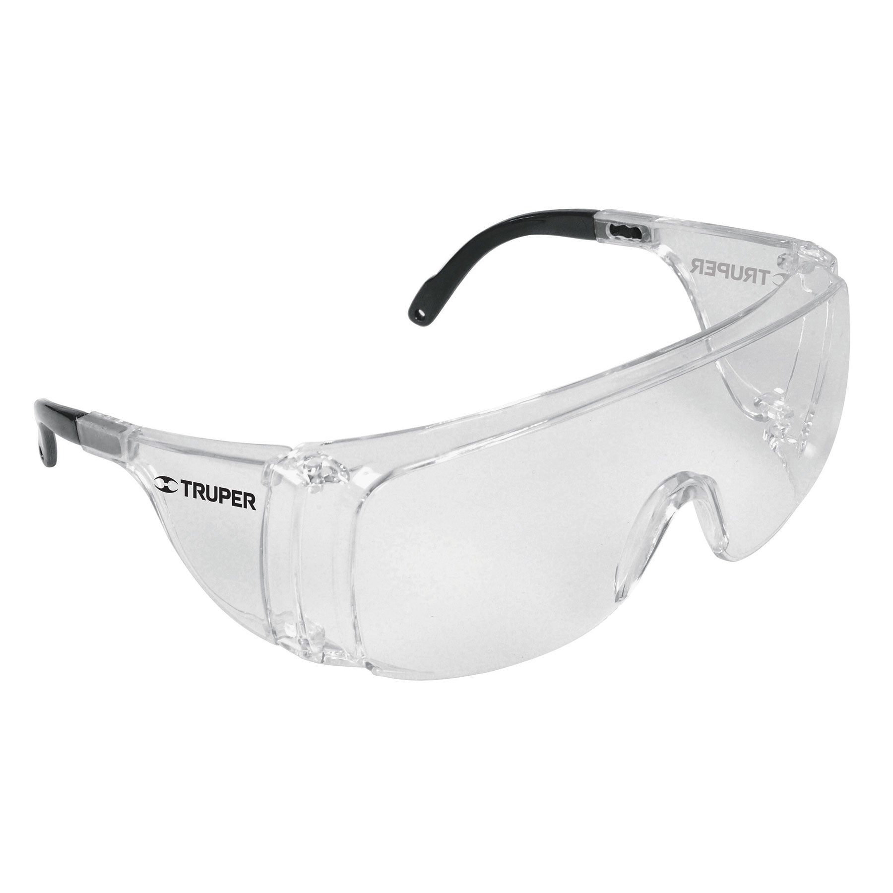 Truper Safety Glasses - Clear 14308