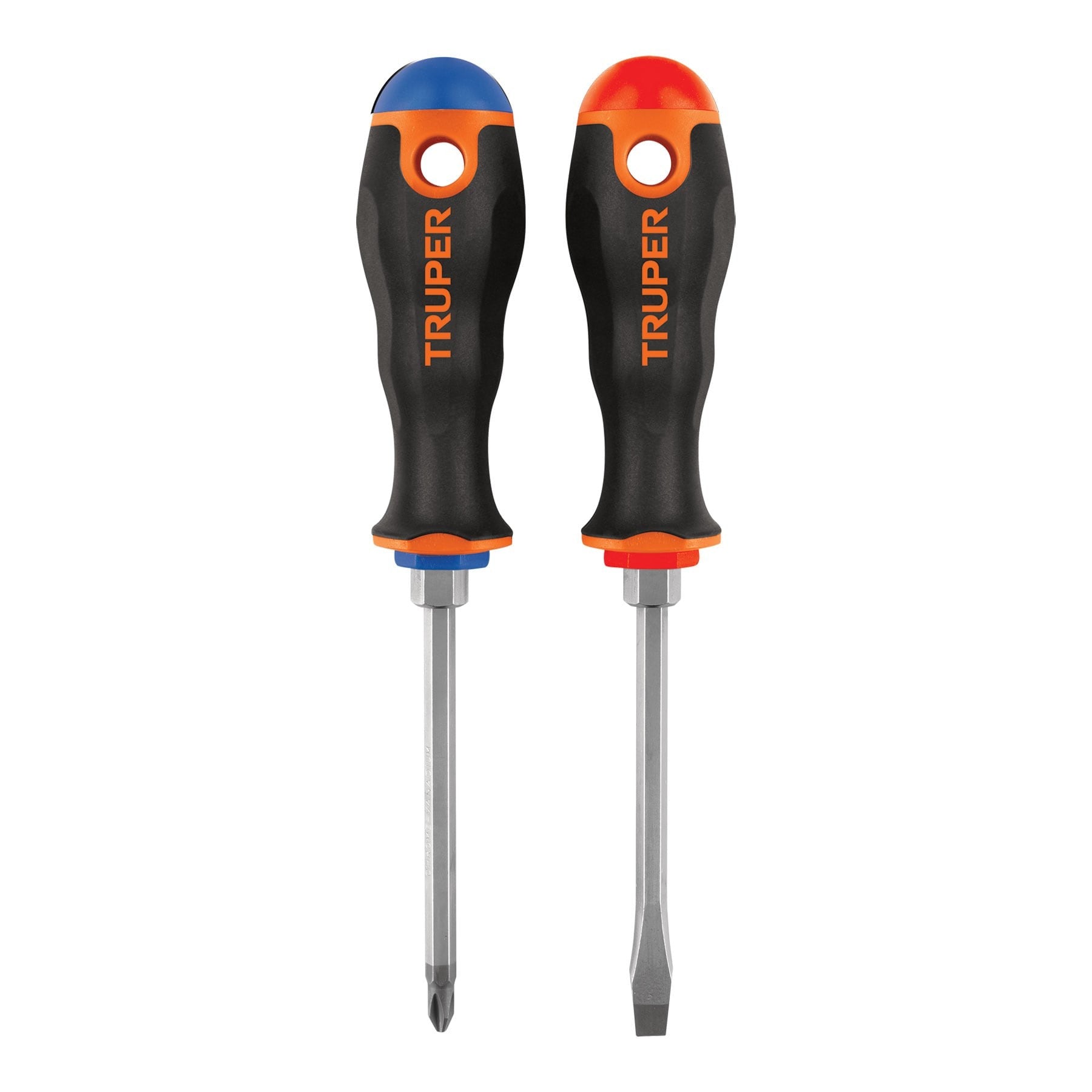 Truper Screwdriver Set 2-pce 19622