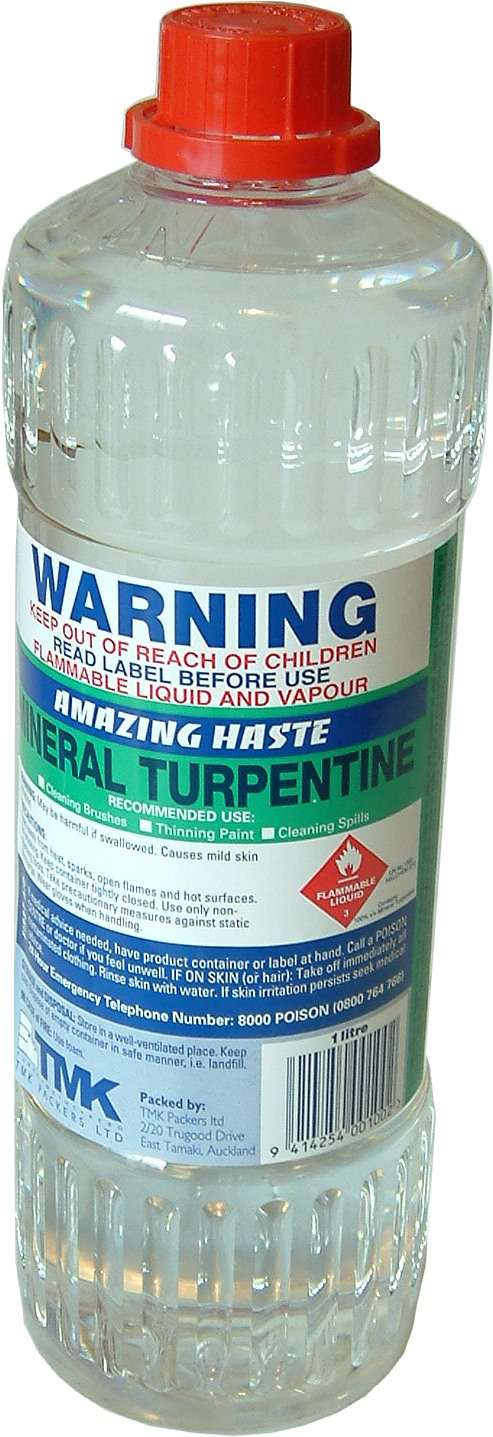 TMK Mineral Turpentine 1L