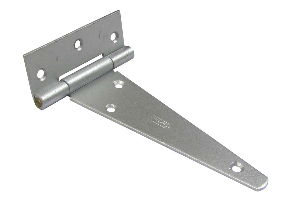 T-Hinge Heavy Galv 200mm Brass Pin B20 EA - only available as box of 20