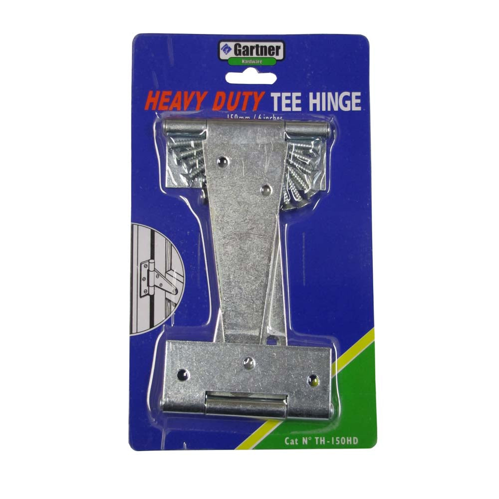 T-Hinge Heavy 200mm Dp2