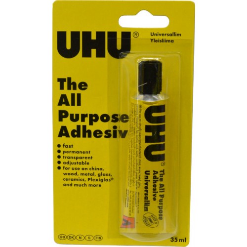 UHU All Purpose Glue 35ml