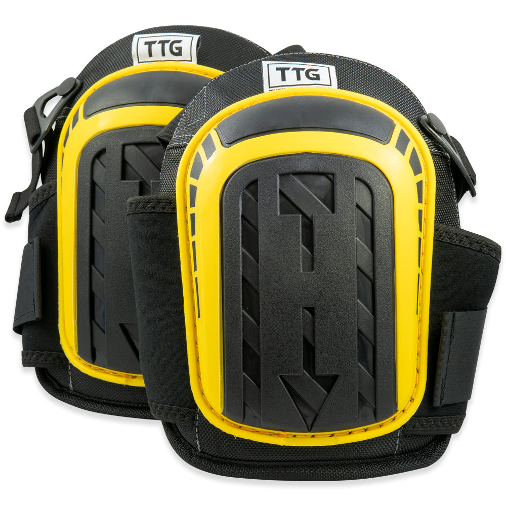 Ttg Professional Moulded Knee Pads