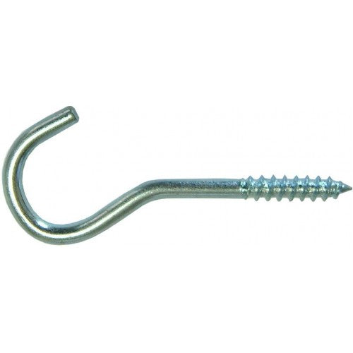 Hindley Screw Hook - Stainless Steel #804SS 3-7/8 inch