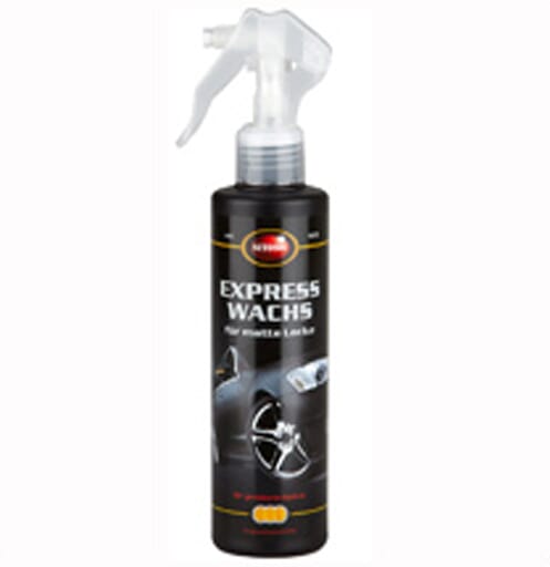 Autosol Matt Paintwork Express Wax 200mls