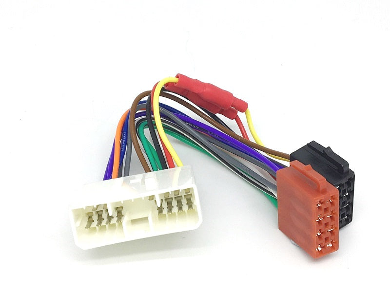Car Stereo Harness Commodore Vt 1997-2002