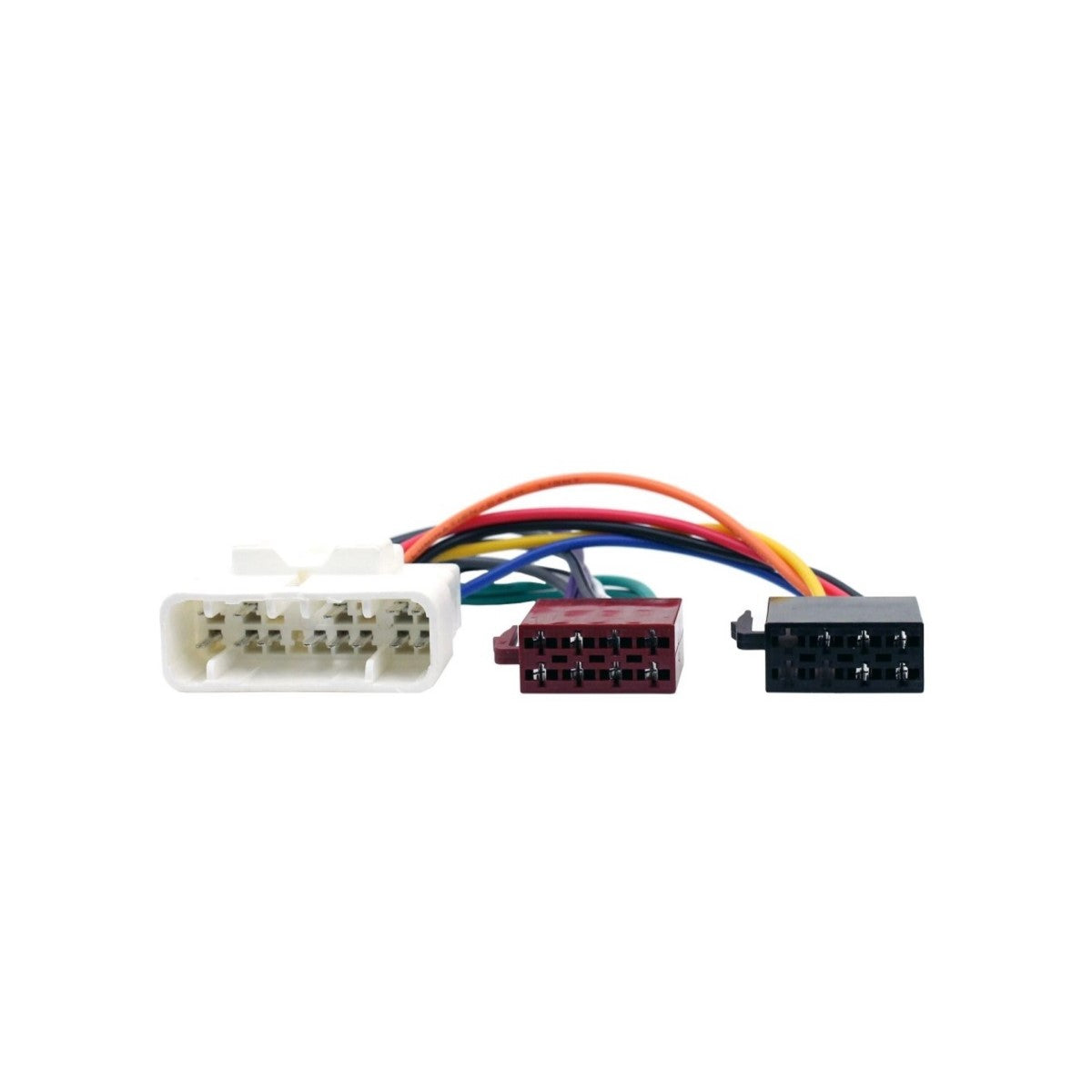Car Harness Isuzu D-Max / Holden Rodeo - Colorado 95 - 17