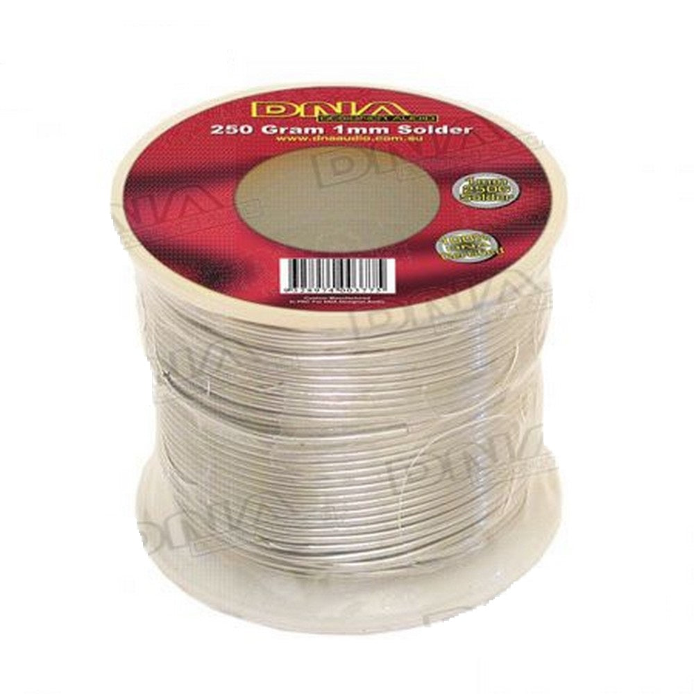 Solder 60/40 1mm 250G Roll