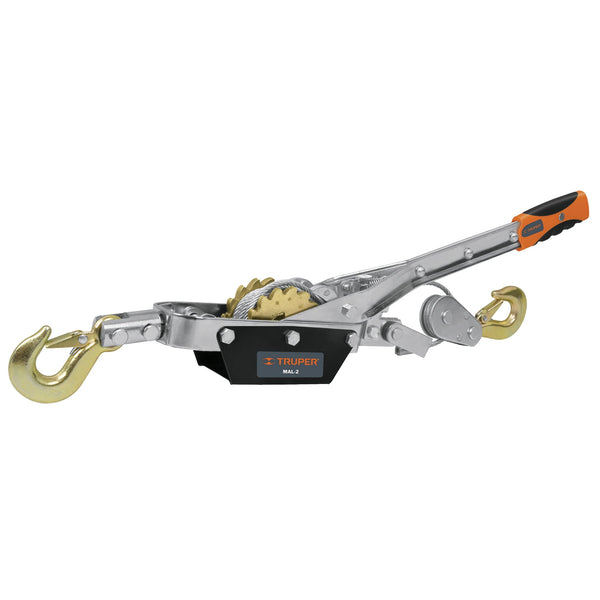 TRUPER Cabrestantes Manuales MAW-27C Con Cable De 661