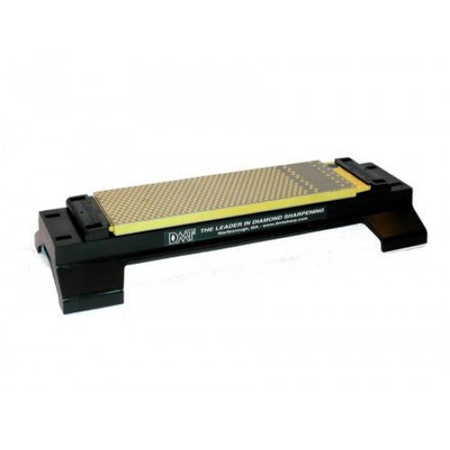 DMT Duo Sharp Plus Diamond Whetstone with Base 200mm Fine/Coarse