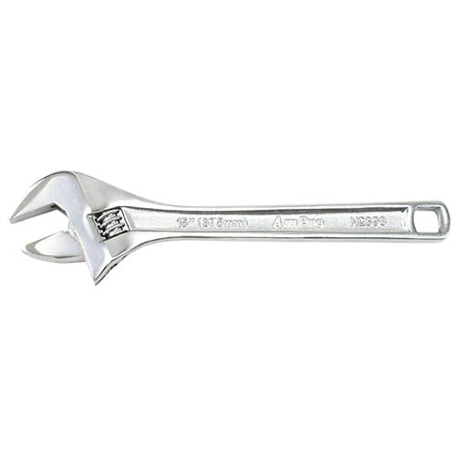 AmPro Adjustable Wrench S.C.P. 100mm