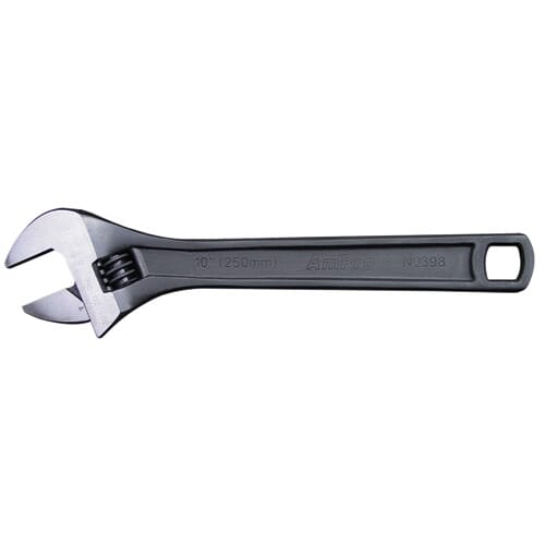 AmPro Adjustable Wrench S.C.P. 150mm Phosphate Finish