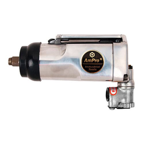 AmPro Air Butterfly Impact Wrench 3/8 in Dr