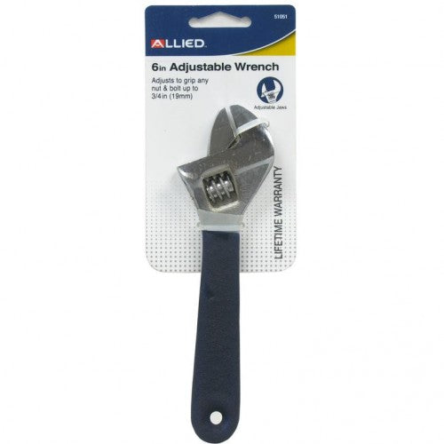 Allied Adjustable Wrench #51051 150mm