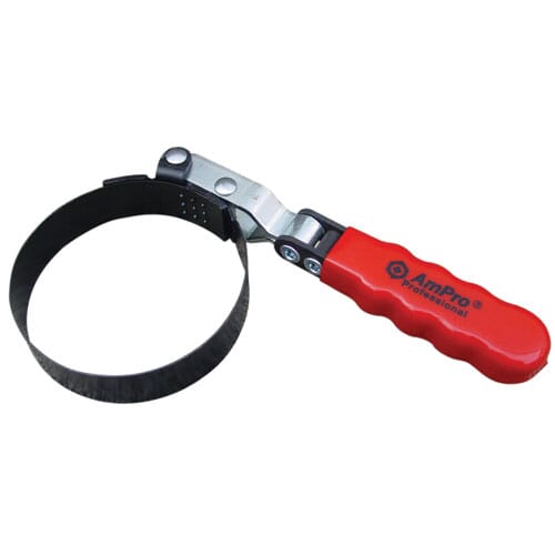 AmPro Oil Filter Wrench Swivel Handle 100-115mm