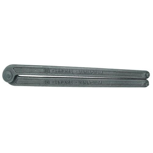 Worldwide WP-701 Uni Pin Wrench for Disk Grinders 4mm Diameter Pin