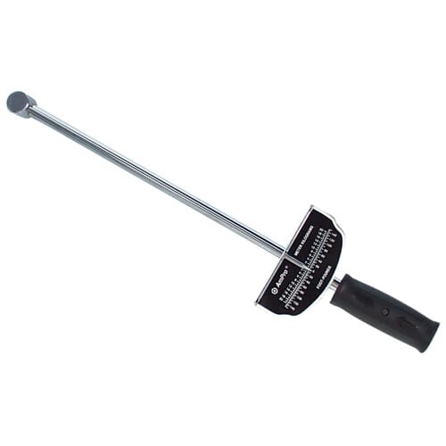 AmPro Torque Wrench1/2 in Dr Dual Scale 210Nm 0-150ft/lb