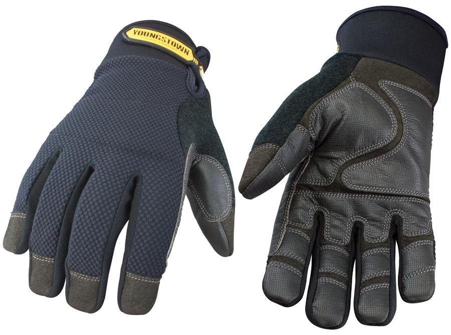 Youngstown Waterproof Winter Plus Gloves 03-3450-80 Medium